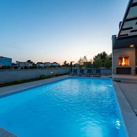 Marita Zadarvillas Willa Privlaka (Zadar)