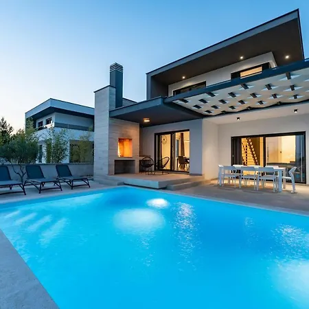 Marita Zadarvillas Villa Privlaka (Zadar)
