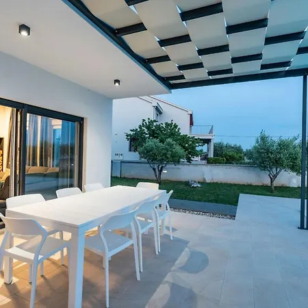 Willa Marita Zadarvillas Privlaka (Zadar)