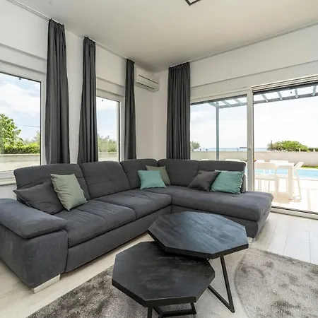 Marita Zadarvillas Willa Privlaka (Zadar)
