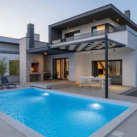 Marita Zadarvillas Willa Privlaka (Zadar)