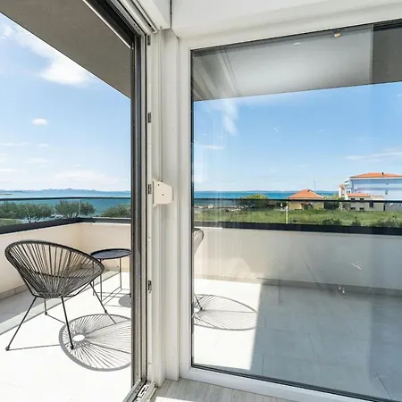 Willa Marita Zadarvillas Privlaka (Zadar)