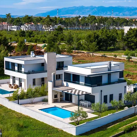 Marita Zadarvillas Villa Privlaka (Zadar)