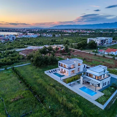 Villa Marita Zadarvillas *