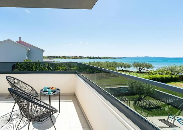 Villa Marita Zadarvillas *