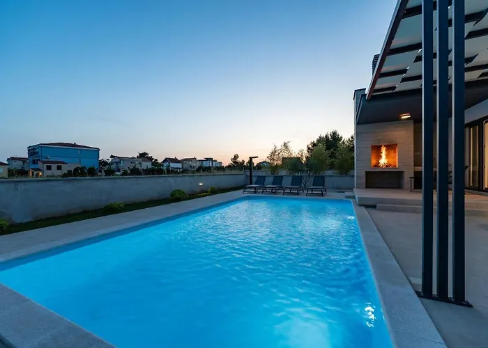 Marita Zadarvillas Villa Privlaka (Zadar)
