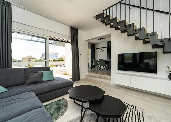 Villa Marita Zadarvillas *