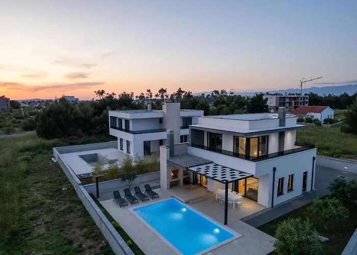 Villa Marita Zadarvillas
