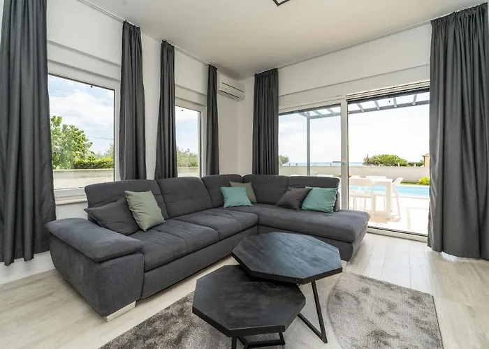 Marita Zadarvillas Villa Privlaka (Zadar)