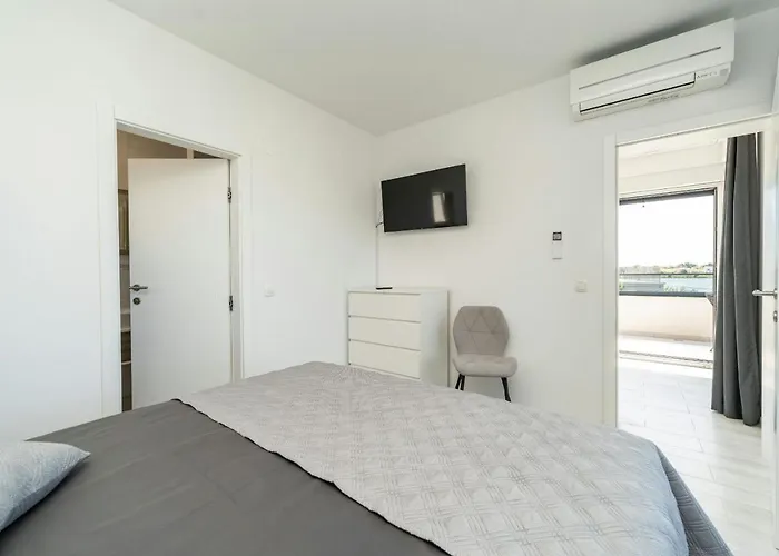 Villa Marita Zadarvillas Privlaka (Zadar)