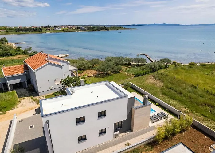 Marita Zadarvillas Villa Privlaka (Zadar)