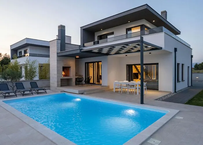 Marita Zadarvillas Villa Privlaka (Zadar)