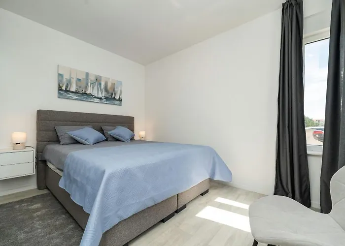 Villa Marita Zadarvillas *