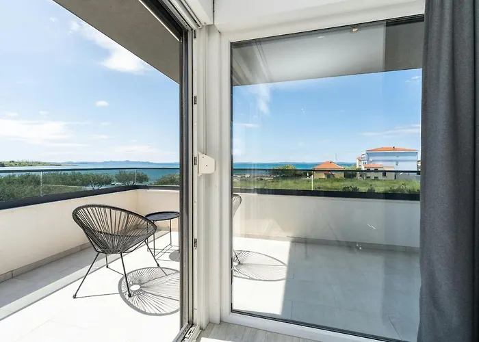 Villa Marita Zadarvillas Privlaka (Zadar)