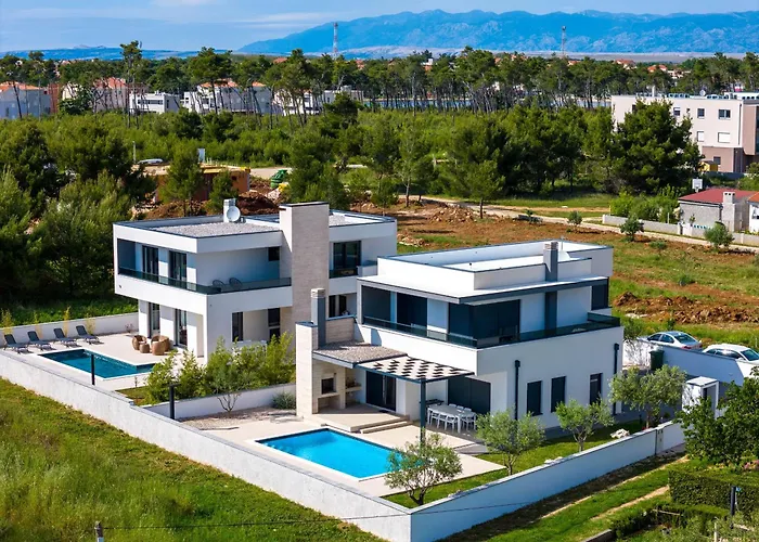 Marita Zadarvillas Villa Privlaka (Zadar)