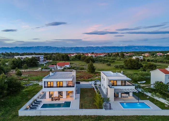 Villa Marita Zadarvillas