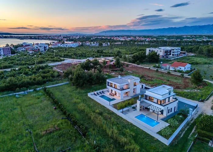 Villa Marita Zadarvillas *