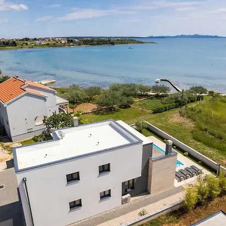 Marita Zadarvillas Villa Privlaka (Zadar)