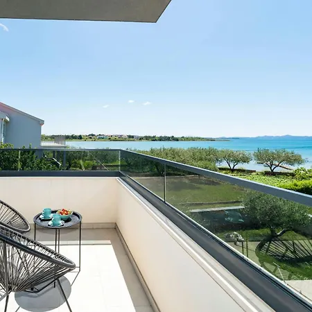 Marita Zadarvillas Villa Privlaka (Zadar)